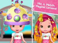 Strawberry Shortcake Hair screenshot apk 1