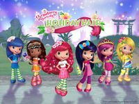 Strawberry Shortcake Hair screenshot apk 9