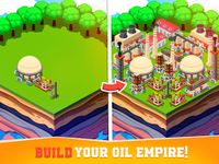 Oil Tycoon - Idle Clicker Game ekran görüntüsü APK 10