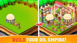 Oil Tycoon - Idle Clicker Game ekran görüntüsü APK 4