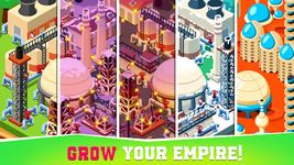 Oil Tycoon - Idle Clicker Game ekran görüntüsü APK 2