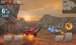 Screenshot 5 di Distruzione Derby 3D apk