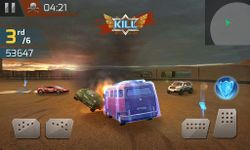 Demolition Derby 3D zrzut z ekranu apk 1