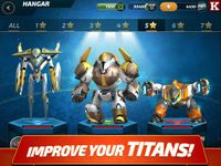 Forge of Titans: Mech Wars imgesi 1