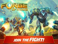 Forge of Titans: Mech Wars image 