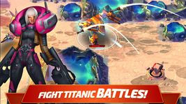 Forge of Titans: Mech Wars image 11