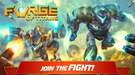 Forge of Titans: Mech Wars 이미지 8