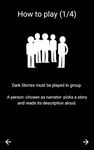 Tangkapan layar apk Dark Stories 20