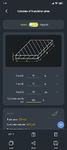 Building calculator screenshot apk 