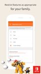 Contrôle parental Nintendo Sw… capture d'écran apk 4