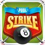 Pool Strike : 8 balles billard en ligne avec chat
