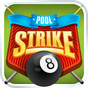 Icône de Pool Strike : 8 balles billard en ligne avec chat