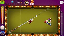 Pool Strike : 8 balles billard en ligne avec chat capture d'écran apk 