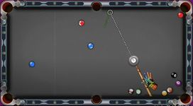 Pool Strike : 8 balles billard en ligne avec chat capture d'écran apk 12