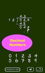 Imej Math: Long Division 4