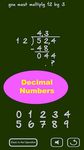 Imej Math: Long Division 12