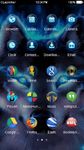 Imagem 1 do Wolf Blue Flames Theme Meizu