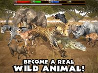 Captura de tela do apk Ultimate Savanna Simulator 2