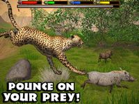 Captura de tela do apk Ultimate Savanna Simulator 14