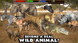 Captura de tela do apk Ultimate Savanna Simulator 12