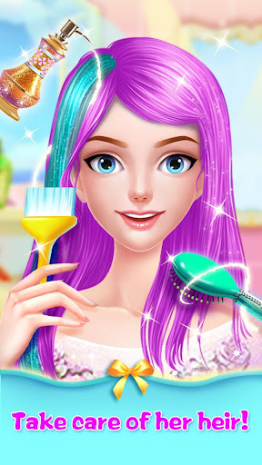 Rosa Salão de Maquiagem Princesa versão móvel andróide iOS apk baixar  gratuitamente-TapTap