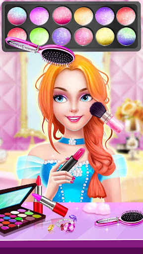 Download do APK de Maquiagem de princesa para Android