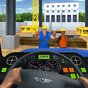 Aufbau-LKW Transport APK