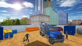 Construction Camion Transport image 3