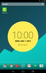 Touch Circle Clock Wallpaper + (Unreleased) imgesi 1