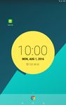 Touch Circle Clock Wallpaper + (Unreleased) imgesi 13