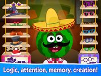 FUNNY FOOD 2! Kindergarten Learning Games for Kids screenshot apk 2