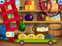 FUNNY FOOD 2! Kindergarten Learning Games for Kids screenshot apk 21