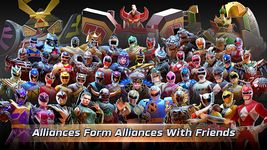 Tangkapan layar apk Power Rangers: Legacy Wars 1