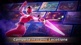 Скриншот  APK-версии Power Rangers: Legacy Wars