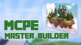 Tangkapan layar apk Master Builder for Minecraft 11