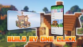 Tangkapan layar apk Master Builder for Minecraft 13