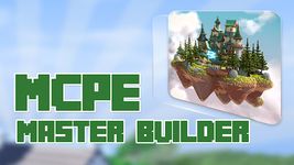 Tangkapan layar apk Master Builder for Minecraft 17