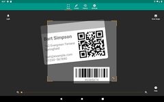 Tangkapan layar apk Pembaca Kode QR 10