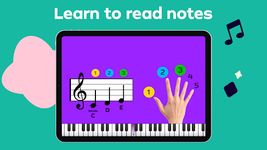 Simply Piano by JoyTunes capture d'écran apk 1