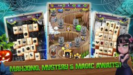 Screenshot 21 di Mahjong: Mystery Mansion apk