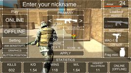 Tangkapan layar apk Squad Strike 3 : FPS 8