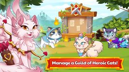 Tangkapan layar apk Castle Cats 17