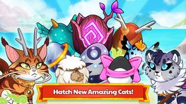 Tangkap skrin apk Castle Cats:  Idle Hero RPG 16