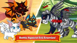 Tangkap skrin apk Castle Cats:  Idle Hero RPG 12