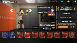Muay Thai 2 - Fighting Clash screenshot apk 8