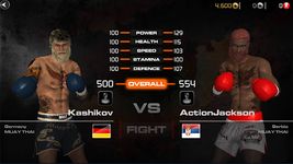 Muay Thai 2 - Fighting Clash screenshot apk 7