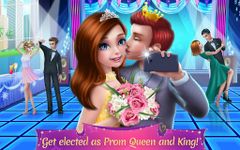 Balo Kraliçesi:  Çıkma ve Dans ekran görüntüsü APK 