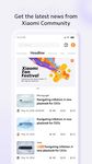 Скриншот 3 APK-версии Mi Community-Xiaomi сообщество