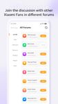 Tangkap skrin apk Xiaomi Community 1