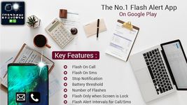 Flash alert screenshot apk 5